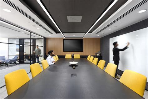 When workplace design meets workplace values: Plasser’s new office translates their workplace ...