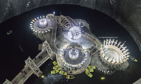 Turda Salt Mine - Top 10 things to see in Transylvania