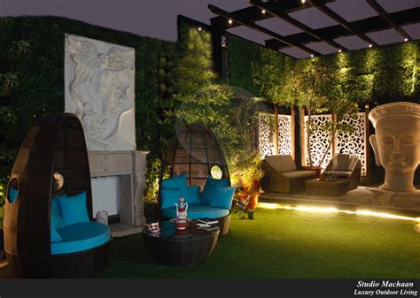 Considerations For Terrace Garden Designing By Terrace Designers, Delh