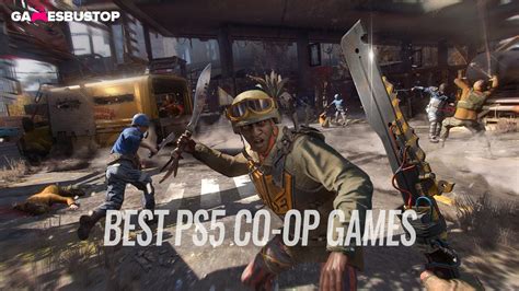 17 Best PS4 & PS5 Co-Op Games 2023 (UPDATED) | GamesBustop