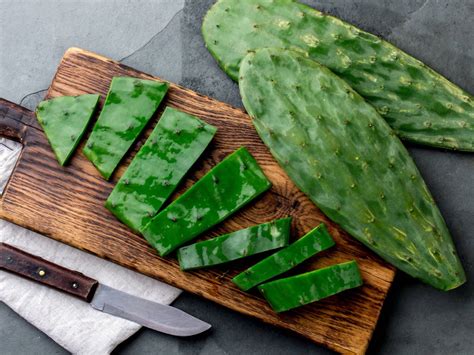 Alimentos: El cactus, el mejor descubrimiento gastro que harás este año