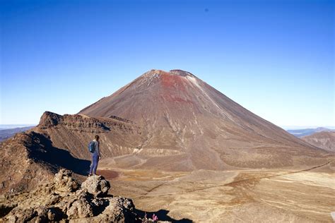 Hiking the Tongariro Crossing: Everything You Need to Know — Travels Of A Bookpacker