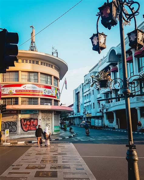 9 Kota Tua Indonesia yang Klasik dan Nostalgic