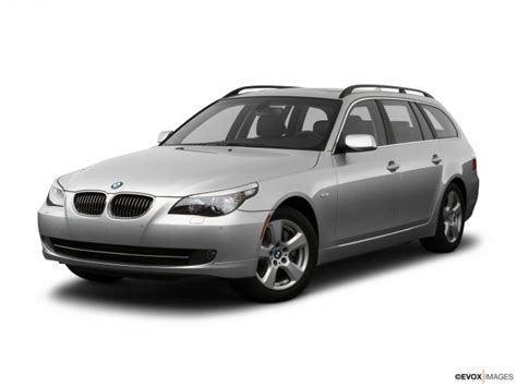 2008 BMW 5-Series Review, Problems, Reliability, Value, Life Expectancy ...