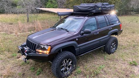 Custom 2004 Jeep Grand Cherokee (WJ) Overland Build | eduaspirant.com