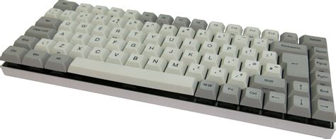 Buy Vortex Race 3 Mechanical Keyboard with Cherry MX Brown Switches (UK ...