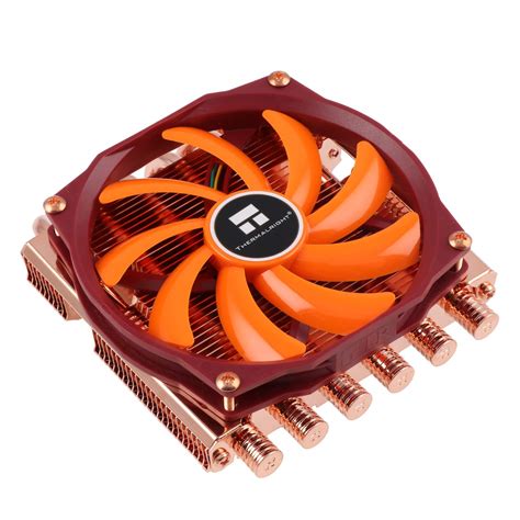 Thermalright AXP-100 is an All Copper CPU Heatsink Cooler