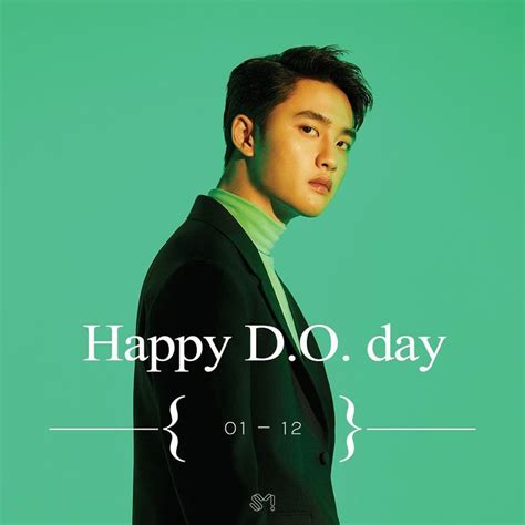 EXO Official on Instagram: “#HappyDODay 🎂🎉 ⠀⠀⠀⠀⠀⠀⠀⠀⠀⠀⠀⠀⠀⠀⠀⠀ #190112 #EXO #엑소 #DO(D.O.) #디오 ...
