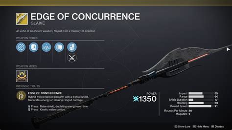 All Glaives in Destiny 2 compared - Which Glaive should you craft - Pro ...