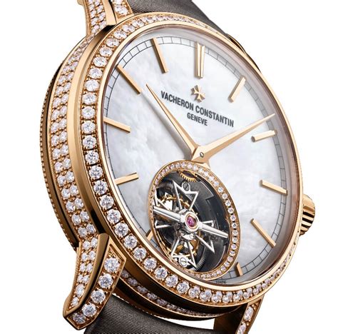 Vacheron Constantin Traditionnelle Tourbillon (Price, Pictures and ...