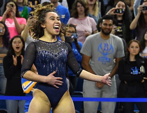 22 epic photos of UCLA gymnast Katelyn Ohashi