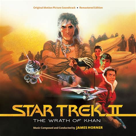 La-La Land Releases Expanded, Remastered ‘Star Trek II: The Wrath Of ...