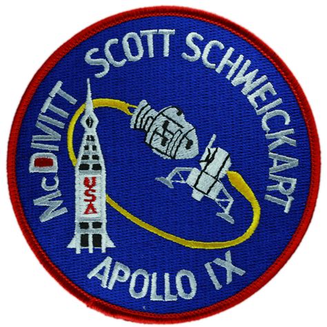 Apollo 16 Mission Patch