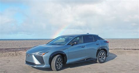 2023 Lexus RZ First Drive: A Lexus-Worthy EV - Forbes Wheels