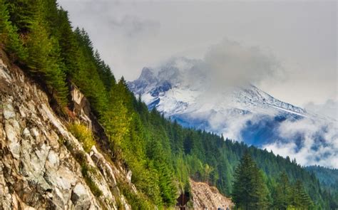 Mount Hood, Oregon, USA