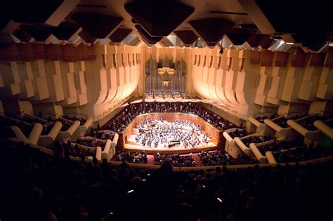 Davies Symphony Hall | San Francisco CA