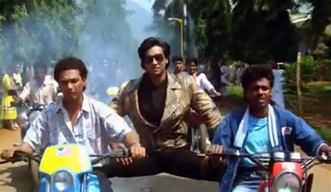 Birthday Special: Ajay Devgn's Top Ten Films - Rediff.com Movies