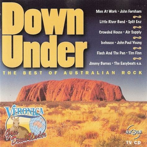 Down Under (The Best Of Australian Rock) (1995, CD) | Discogs