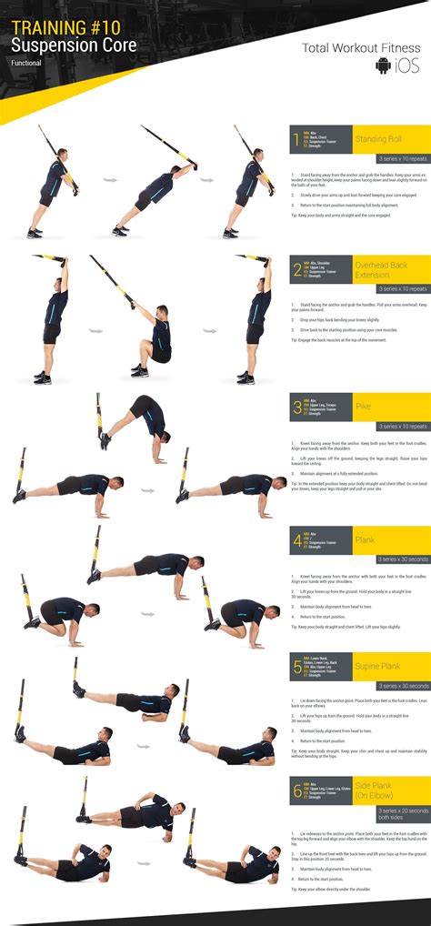 Trx Exercises For Core – Online degrees