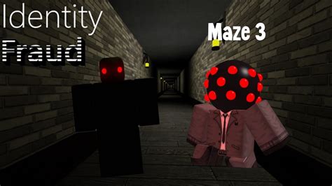 Identity Fraud Roblox Party Room Code