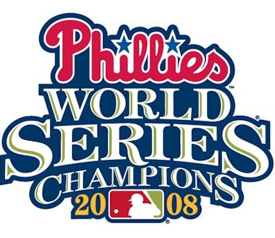Philadelphia Phillies World Series Memorabilia- phillies Set