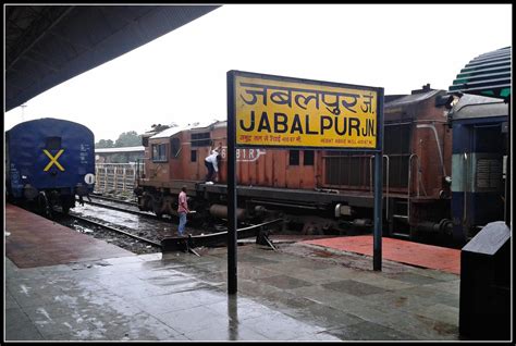 Jabalpur Railway Station Forum/Discussion - Railway Enquiry