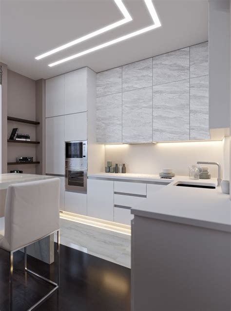 Ceiling Strip Lighting For Kitchens | Shelly Lighting