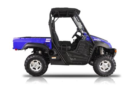 Bennche Bighorn 700 - UTV Guide