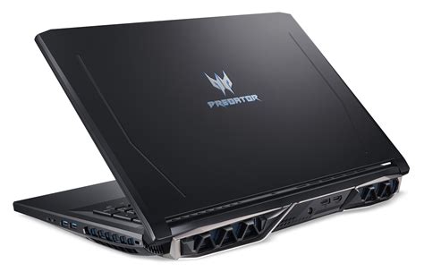 The Acer Predator Helios 500 is a gaming laptop that's overclockable in all the right places ...