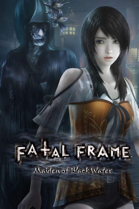 Fatal Frame: Maiden of Black Water Box Shot for Nintendo Switch - GameFAQs