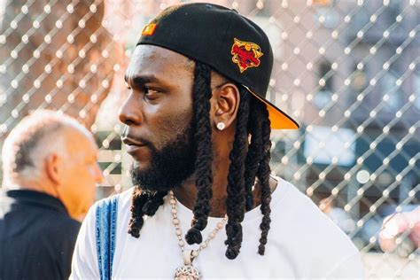 Burna Boy Announces ‘I Told Them’ Album and Drops "Big 7" Single ...