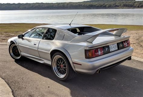 38k-Mile 1998 Lotus Esprit V8 for sale on BaT Auctions - sold for ...