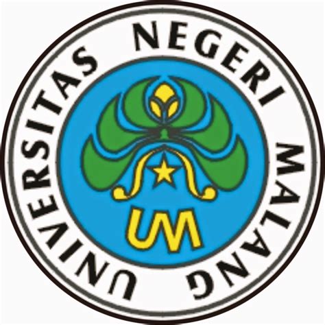 Logo Universitas Negeri Malang - Frens