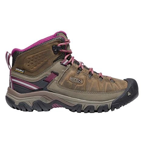 Keen Womens Targhee III Mid WP - EXURBIA