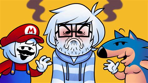 OneyPlays Best of "Hey Cory" Thumbnail by Wazzaldorp on Newgrounds