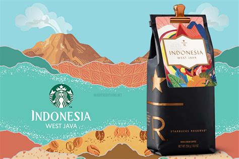 Featured Coffee - STARBUCKS® INDONESIA WEST JAVA - Blog for Tech & Lifestyle