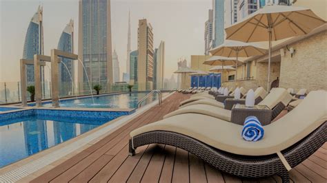 Dubai Touches New Heights With The Gevora Hotel - EjarCar Blog