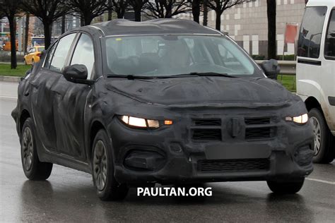 SPYSHOTS: Fiat Linea replacement sedan in Italy - paultan.org