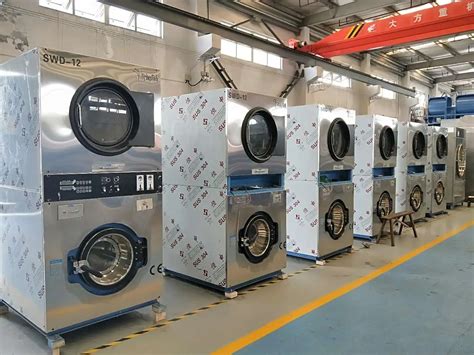 Coin/card Operated Commercial Washer Dryer For Sale - Buy Stacked ...