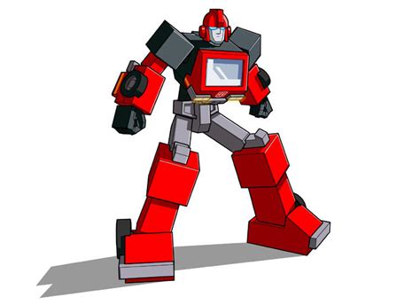 Ironhide by KrisSmithDW on DeviantArt