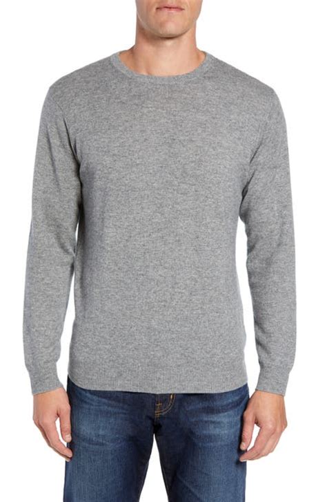 Men's Grey Crewneck Sweaters | Nordstrom