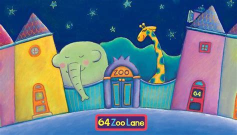 64 Zoo Lane ~ Everything You Need to Know with Photos | Videos