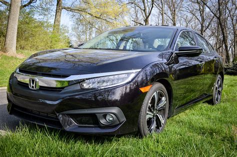 Review: 2016 Honda Civic Touring