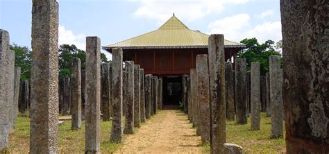 Lovamahapaya in Sri Lanka | Lankaramaya in Anuradhapura Kingdom