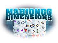 Mahjongg Dimensions for Browser (2011) - MobyGames