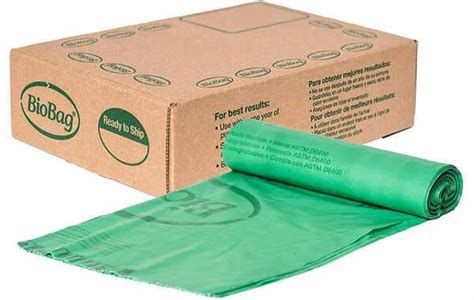 10 Best Compostable Trash Bags