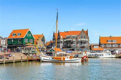 Volendam - Dutch Countryside