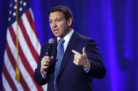 DeSantis Energy Plan Prioritizes US Economy Over Climate Advocacy