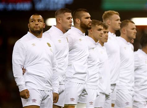 England Rugby World Cup squad predictions: Who will make Steve ...