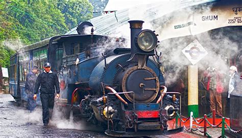 Darjeeling Himalayan Railway - Atyutka Heritage